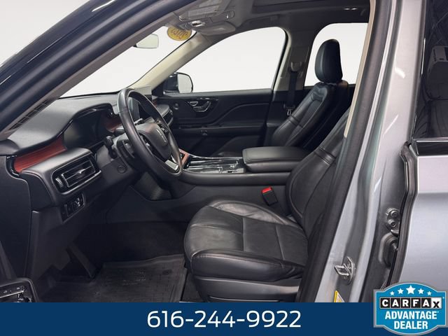 Used 2023 Lincoln Aviator Reserve w/ Jet Package AWD/4WD image 7