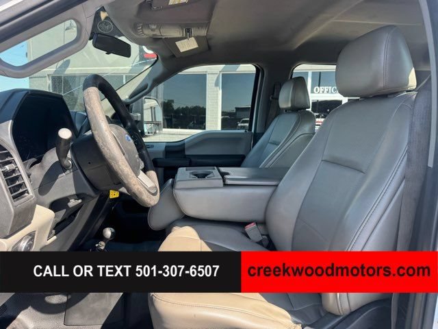 Used 2019 Ford F550 4x4 Crew Cab Super Duty image 11