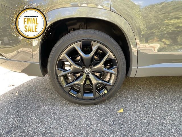 New 2026 Lexus TX 500h AWD image 21