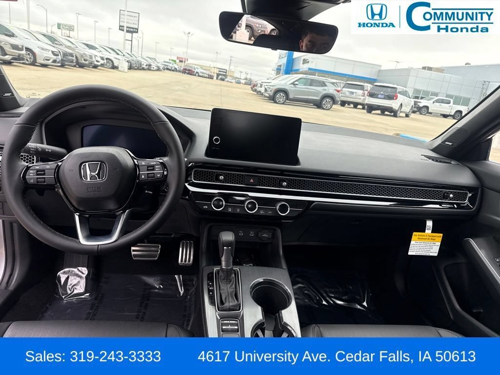 New 2026 Honda Civic Sport Touring image 12