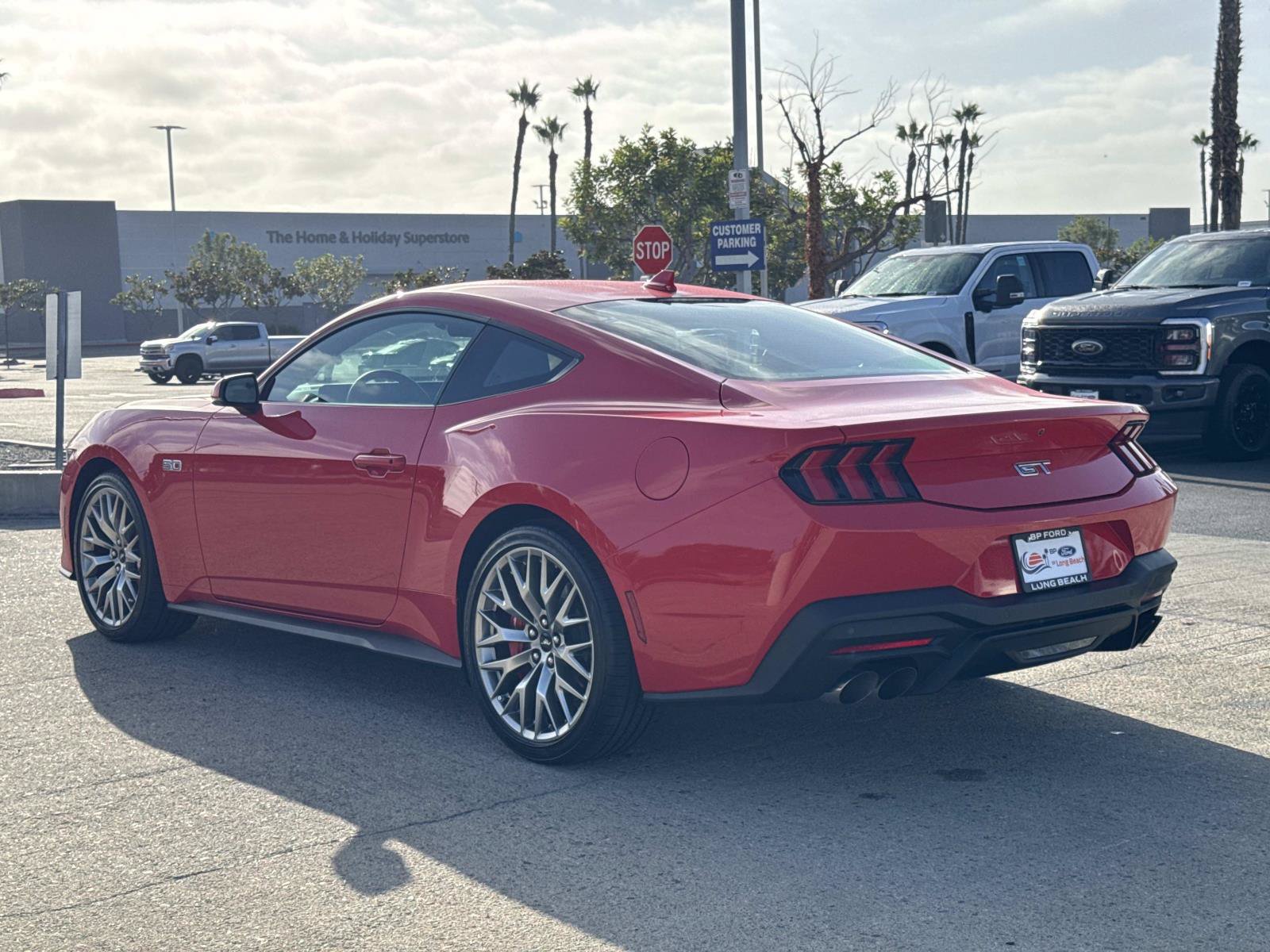 Used 2026 Ford Mustang GT Premium RWD image 4
