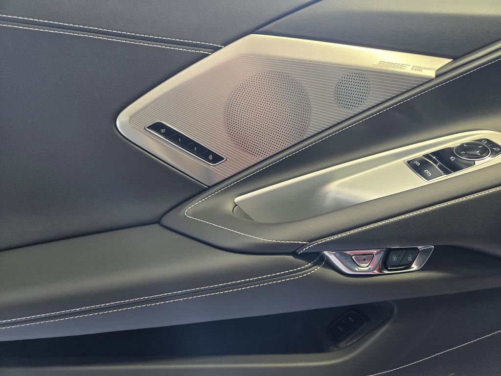 New 2026 Chevrolet Corvette Stingray Preferred Cpe w/ Z51 Performance Package image 25