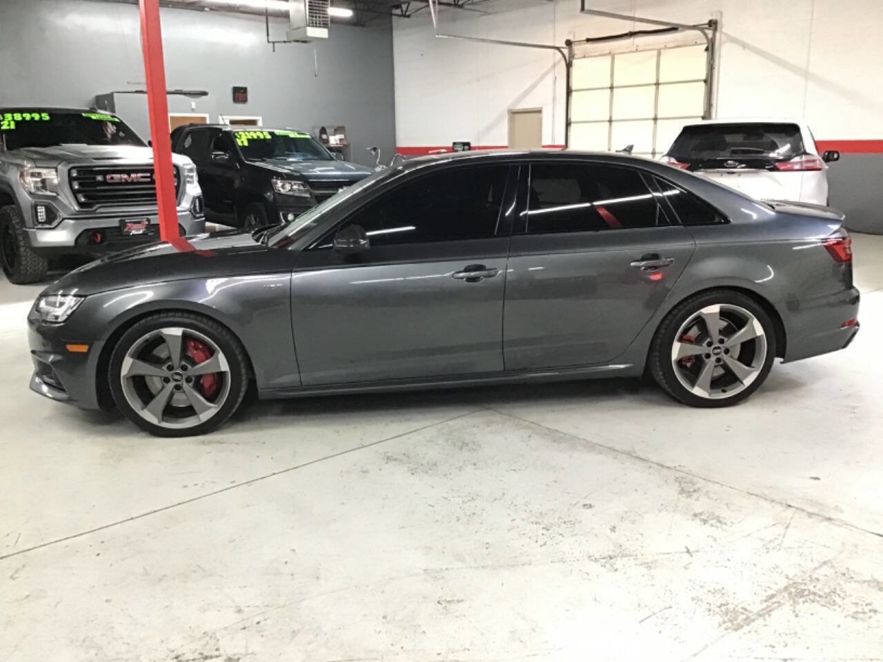 Used 2018 Audi S4 Prestige w/ Prestige Package image 8