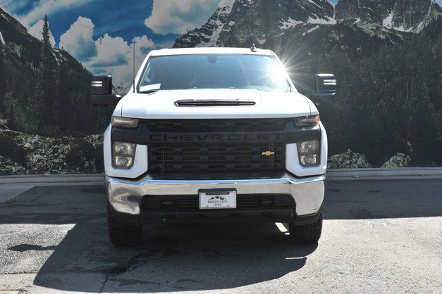 Used 2023 Chevrolet Silverado 2500 W/T w/ WT Convenience Package AWD/4WD image 5