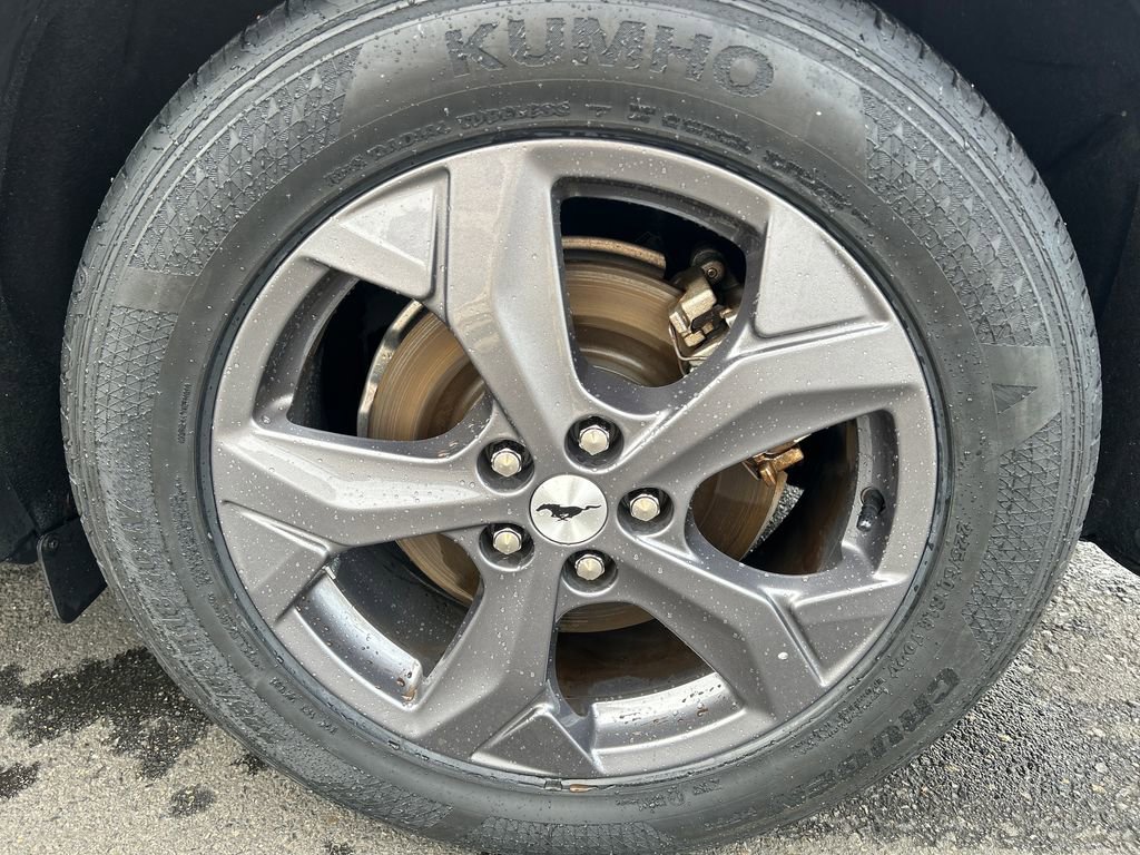 Used 2021 Ford Mustang Mach-E Select image 13