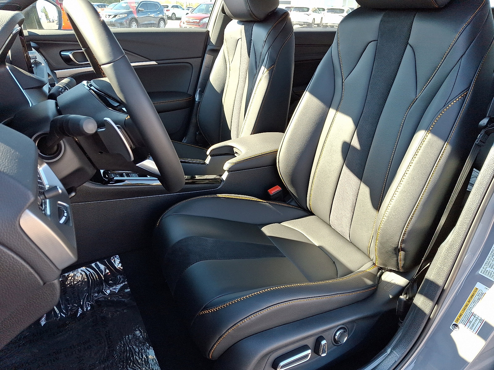 New 2026 Acura Integra A-Spec image 6