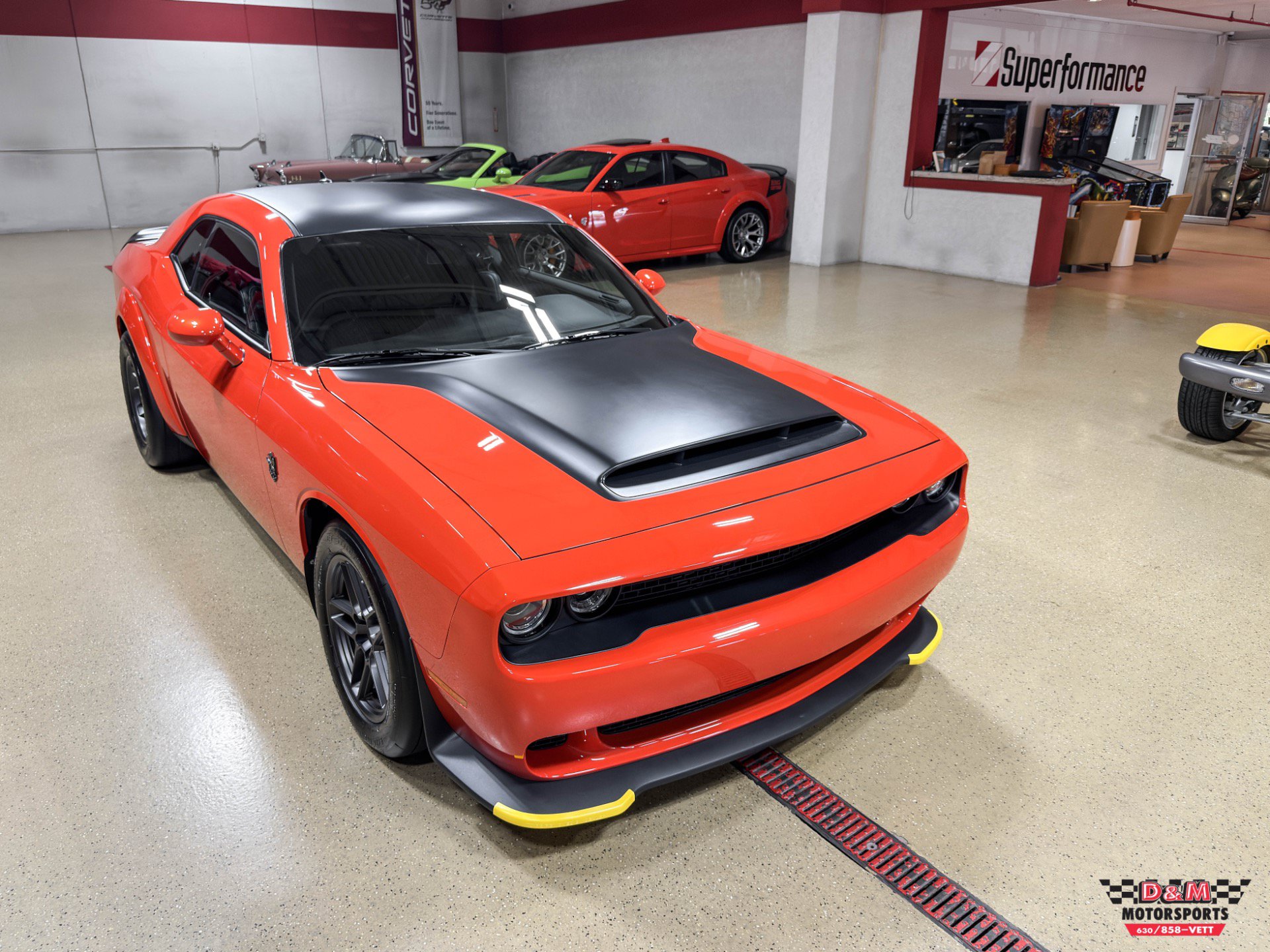 Used 2023 Dodge Challenger SRT Demon 170 RWD image 54