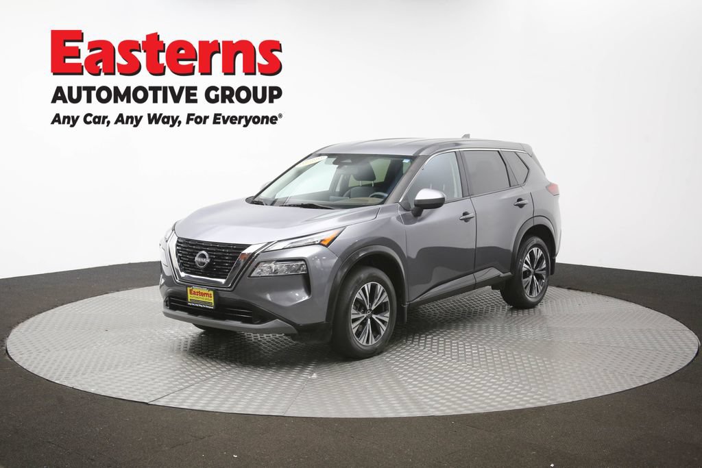 Used 2023 Nissan Rogue SV AWD/4WD image 57