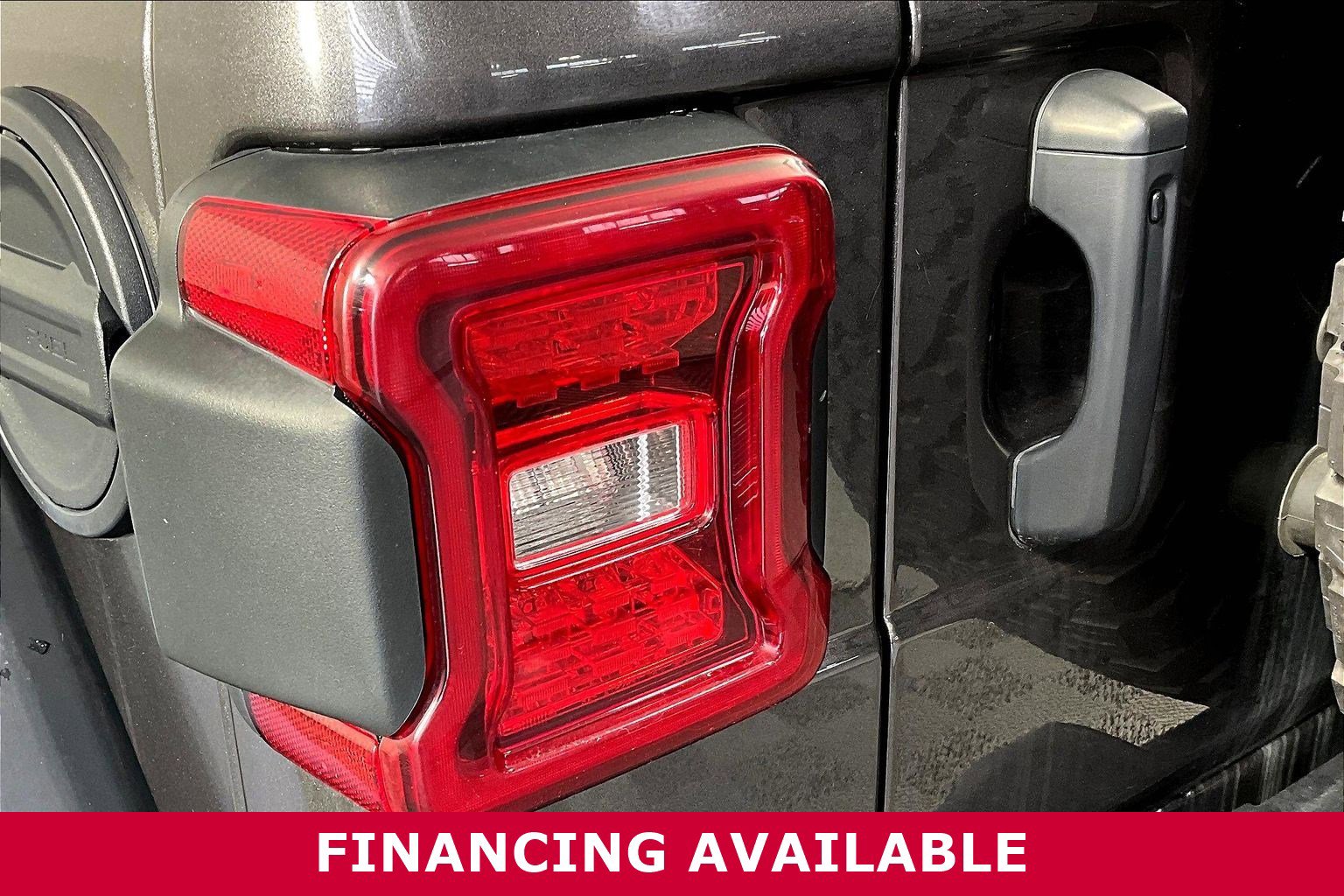 Used 2024 Jeep Wrangler Unlimited Rubicon image 23