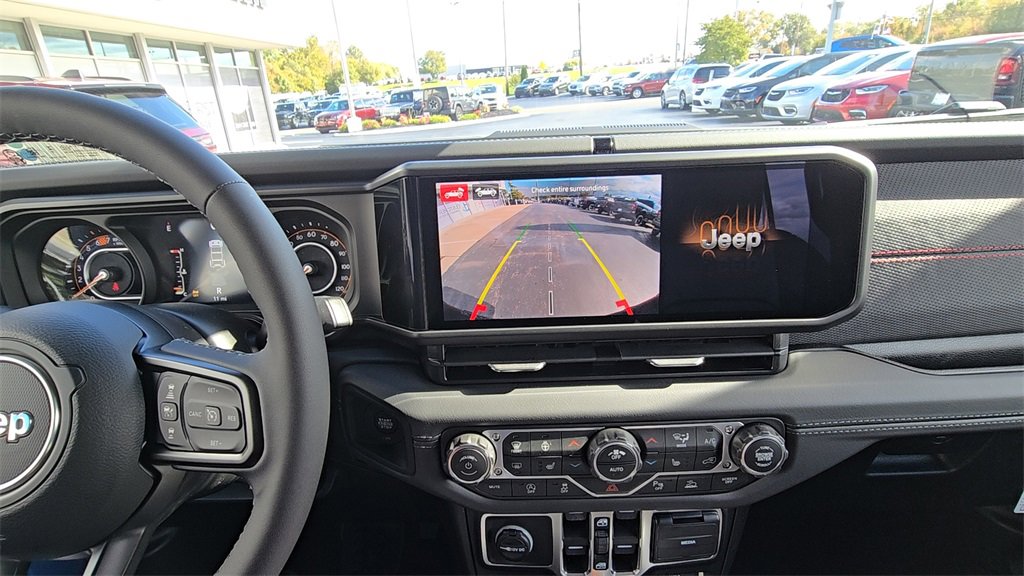 New 2026 Jeep Wrangler Unlimited Rubicon image 20