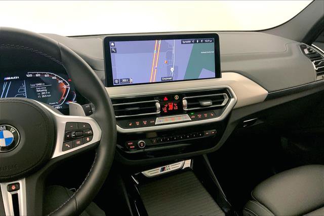 Certified 2024 BMW X3 M40i image 5