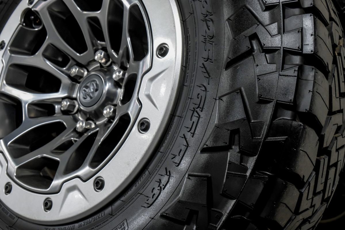 Used 2023 RAM 1500 TRX w/ TRX Level 2 Equipment Group AWD/4WD image 62