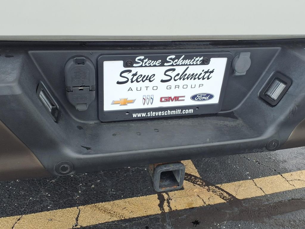 Used 2015 Ford F150 Lariat w/ Equipment Group 501A Mid image 26