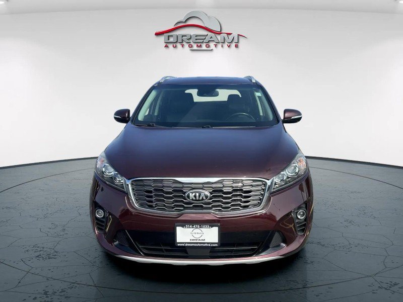Used 2019 Kia Sorento EX AWD/4WD image 2