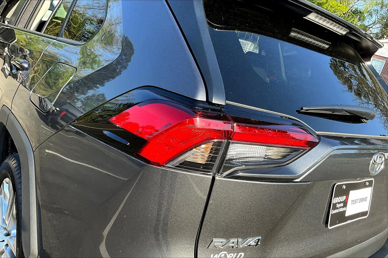 Certified 2024 Toyota RAV4 XLE Premium FWD image 28