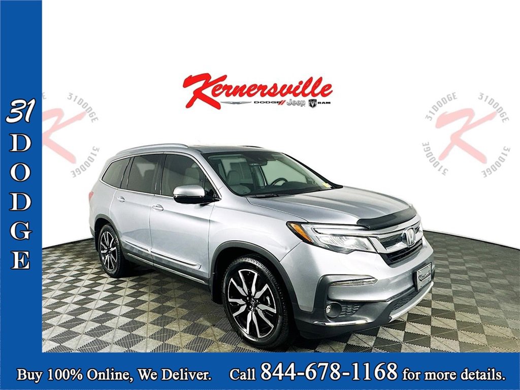 Used 2020 Honda Pilot Touring