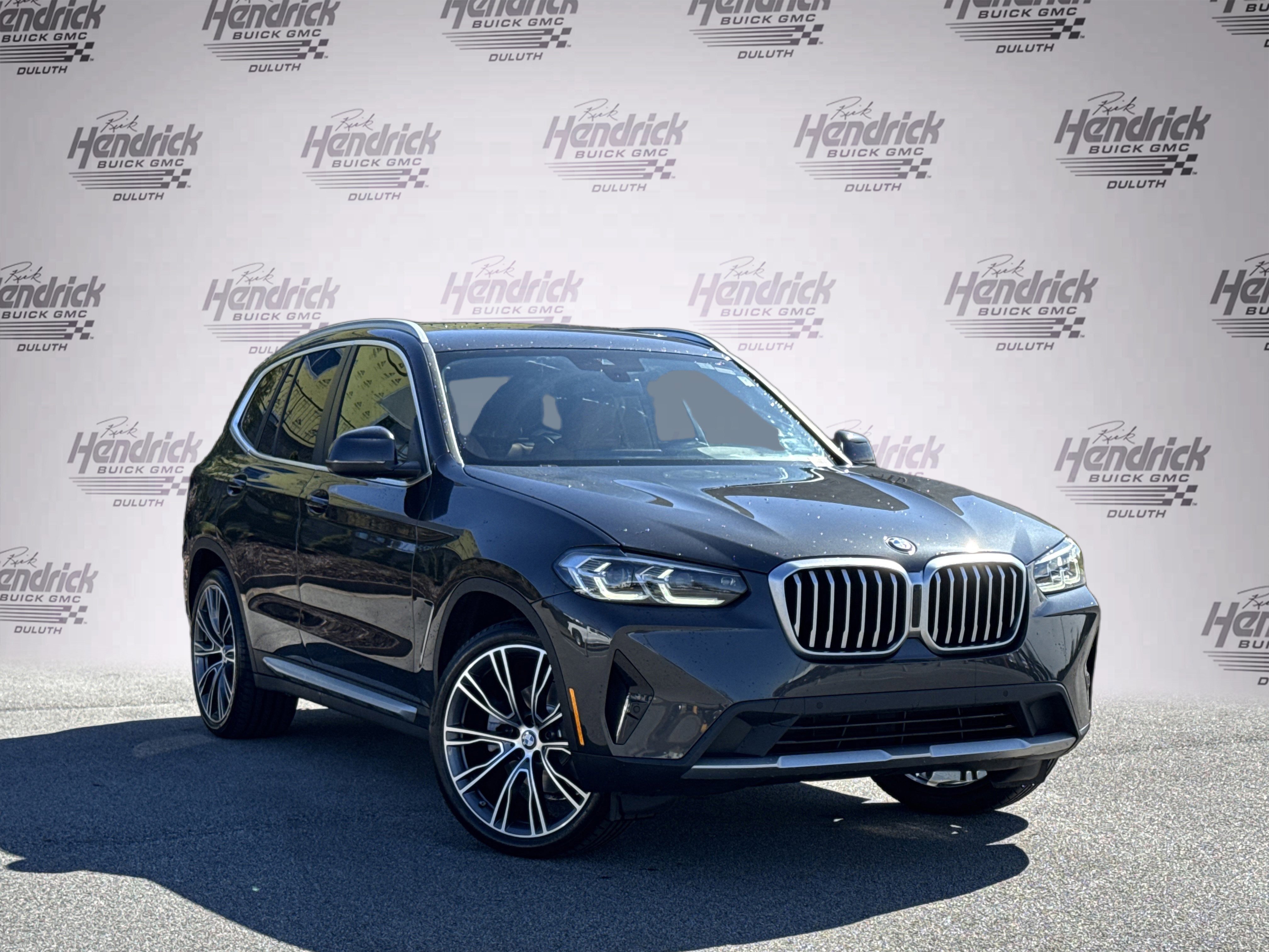 Used 2023 BMW X3 xDrive30i video 2