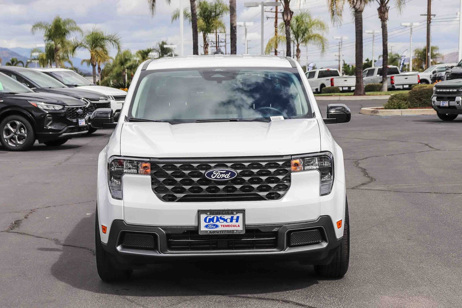 New 2026 Ford Maverick XLT w/ XLT Luxury Package FWD video 2