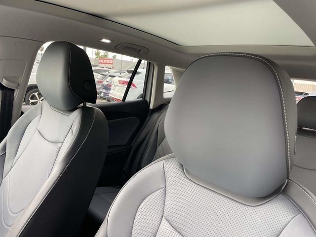 New 2026 Volkswagen Tiguan SE FWD image 20