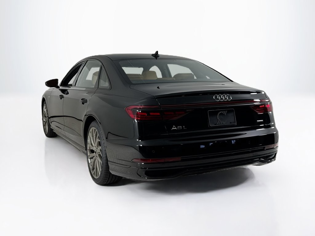 New 2026 Audi A8 L 3.0T AWD/4WD image 3