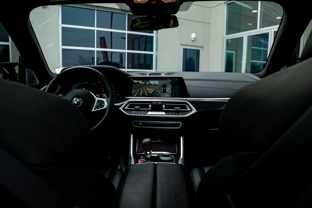 Used 2021 BMW X5 M w/ Competition Package AWD/4WD image 41