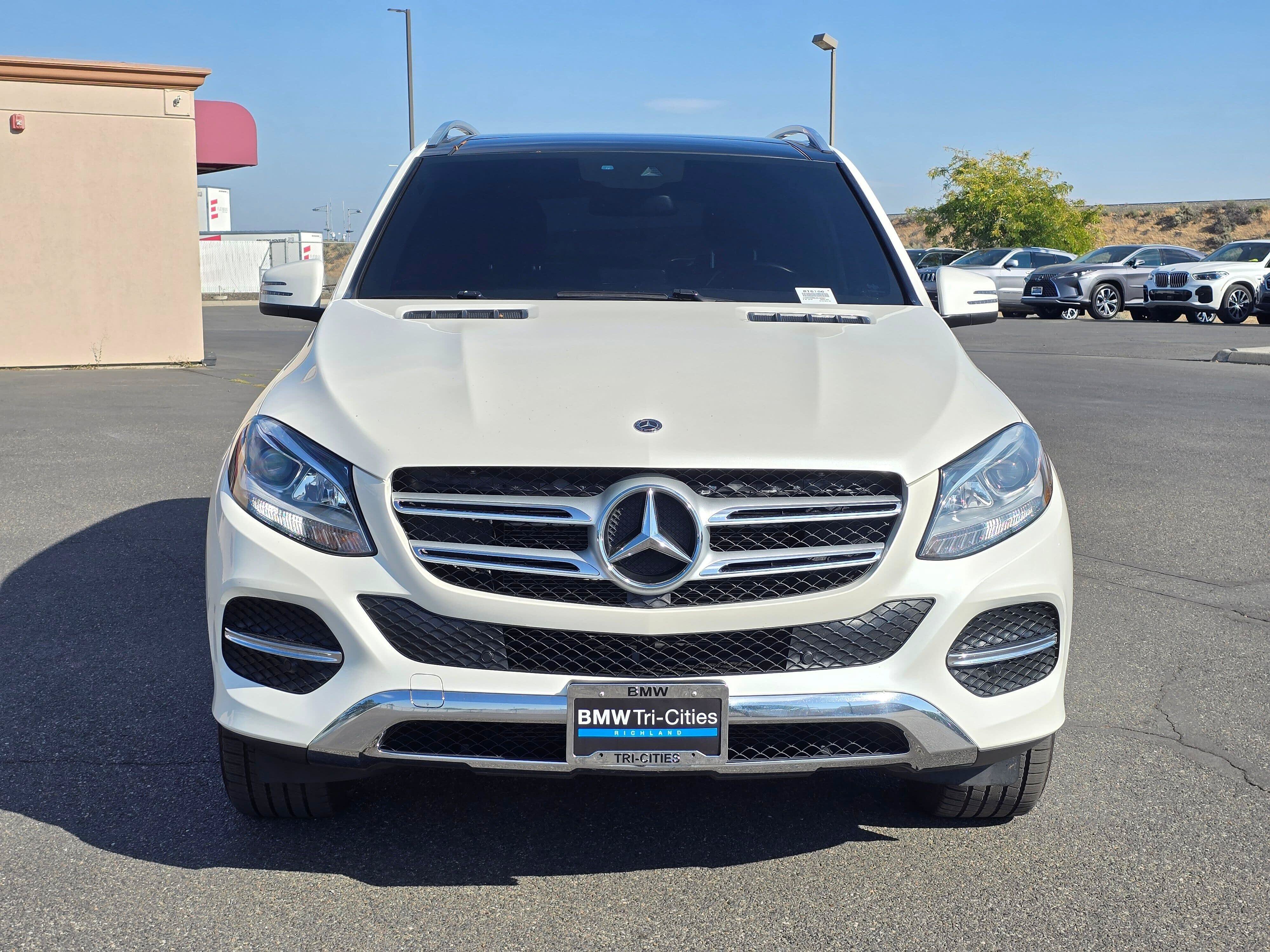 Used 2018 Mercedes-Benz GLE 350 4MATIC image 6