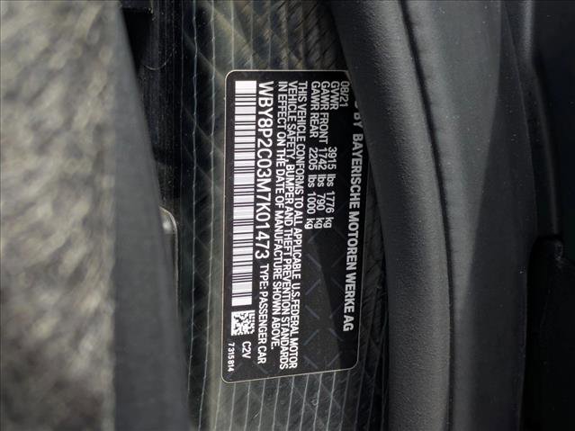 Used 2021 BMW i3 image 25