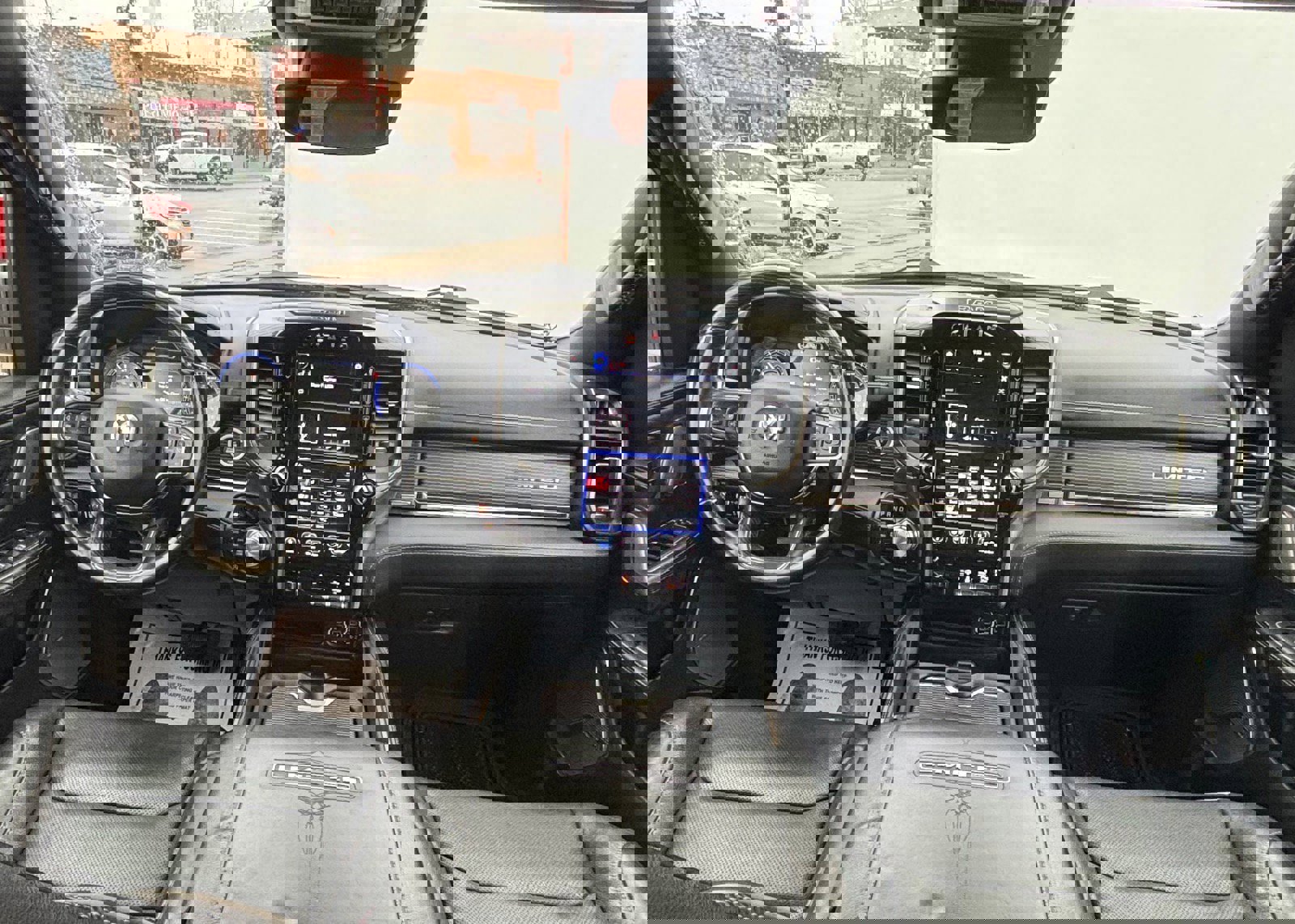 Used 2020 RAM 1500 Limited image 28