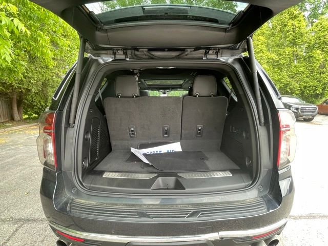 Certified 2022 Chevrolet Tahoe Premier image 36