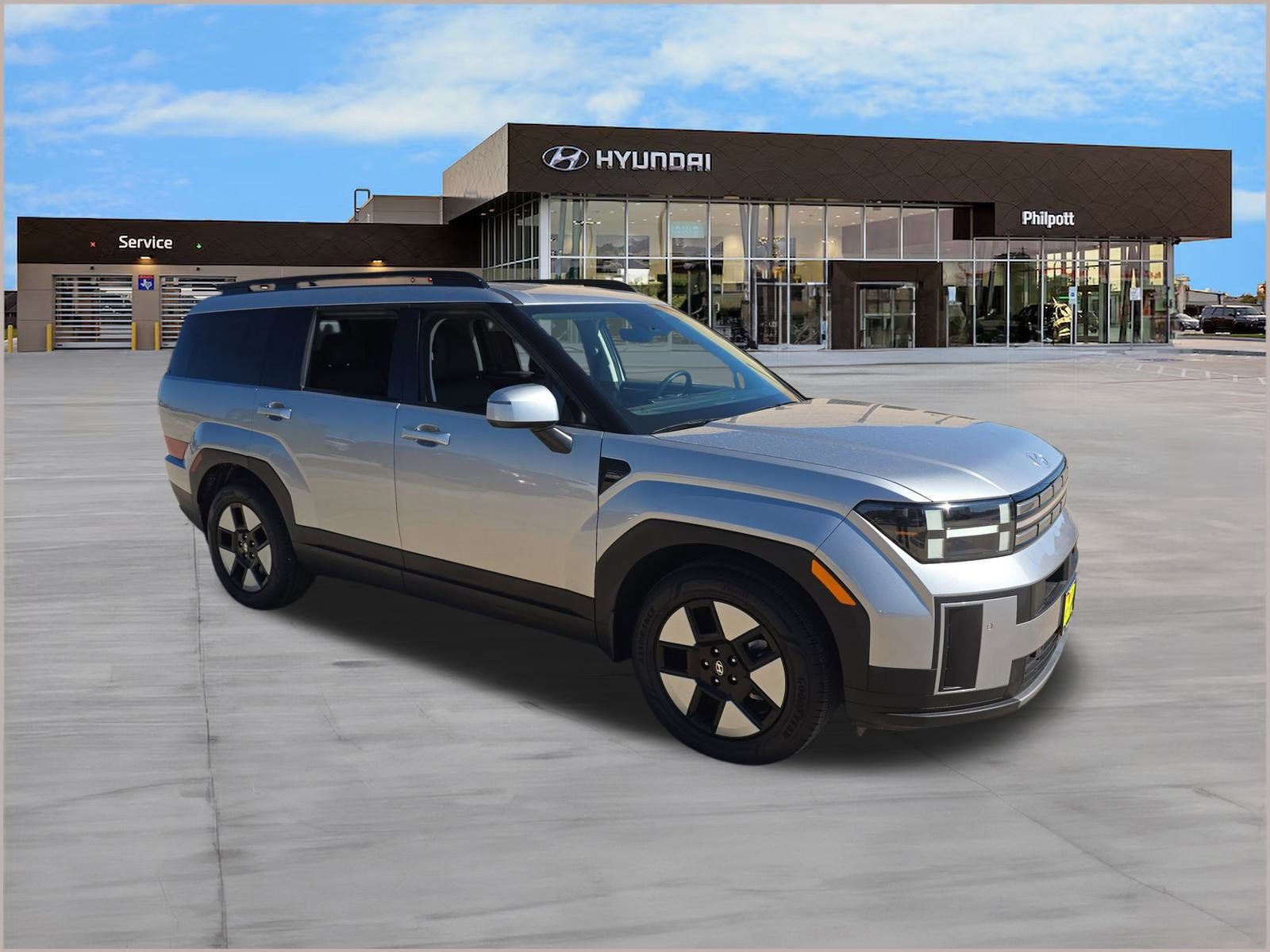 Used 2025 Hyundai Santa Fe SEL image 5