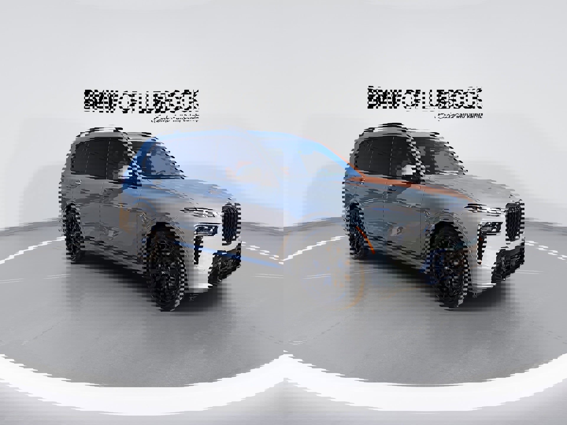 Certified 2026 BMW X7 xDrive40i w/ Executive Package image 2