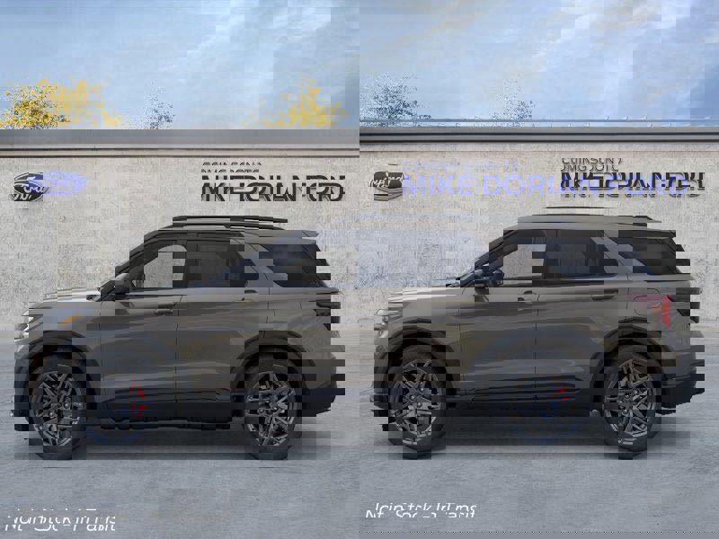 New 2026 Ford Explorer ST image 3