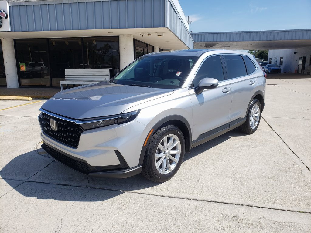 Used 2024 Honda CR-V EX