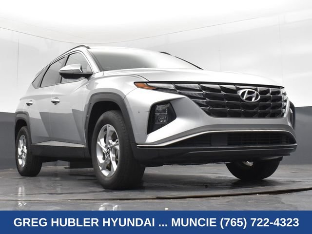 Used 2022 Hyundai Tucson SEL w/ Cargo Package AWD/4WD image 20