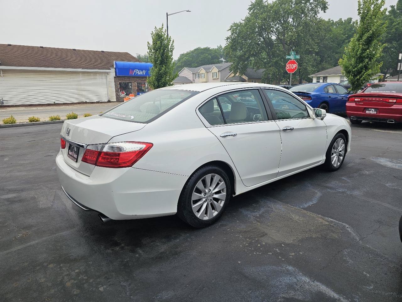 Used 2015 Honda Accord EX-L image 12