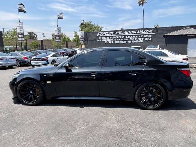 Used 2009 BMW M5 RWD image 9