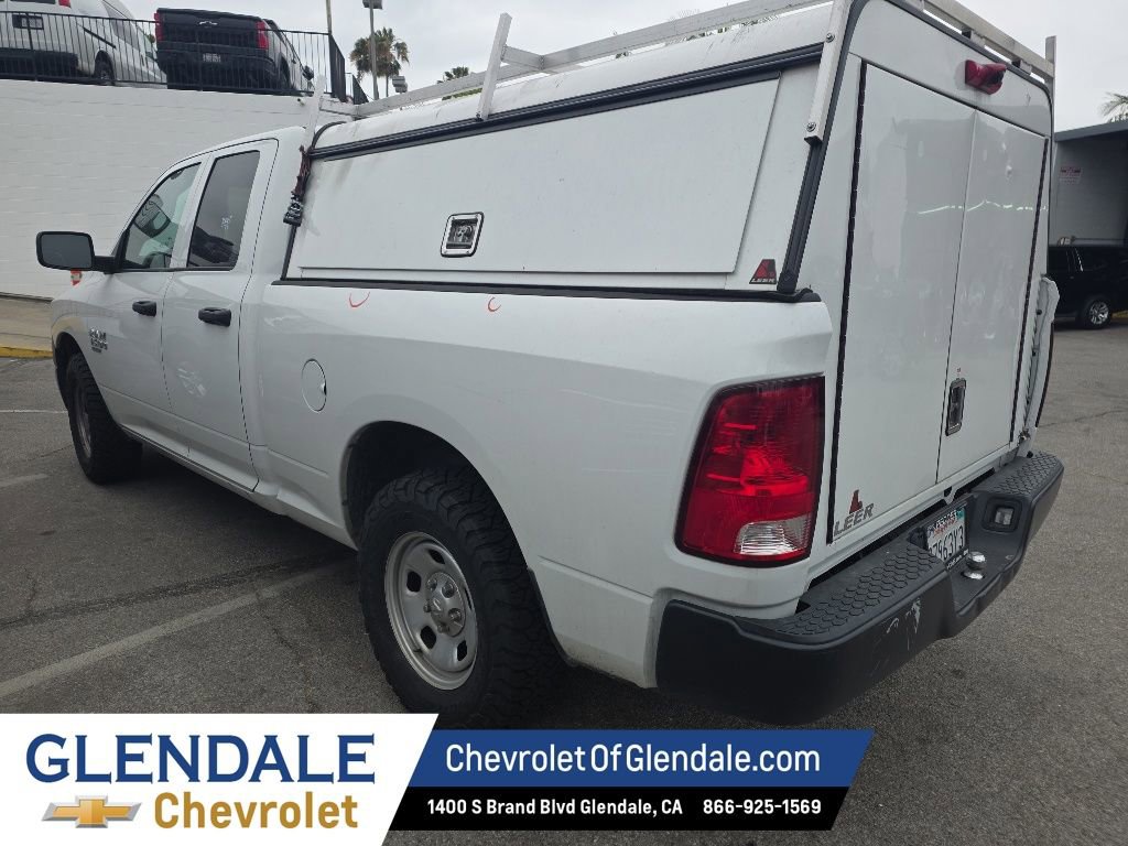 Used 2022 RAM 1500 Tradesman AWD/4WD image 5