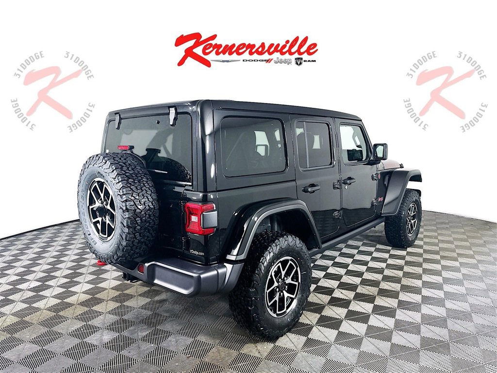 New 2026 Jeep Wrangler Unlimited Rubicon image 7