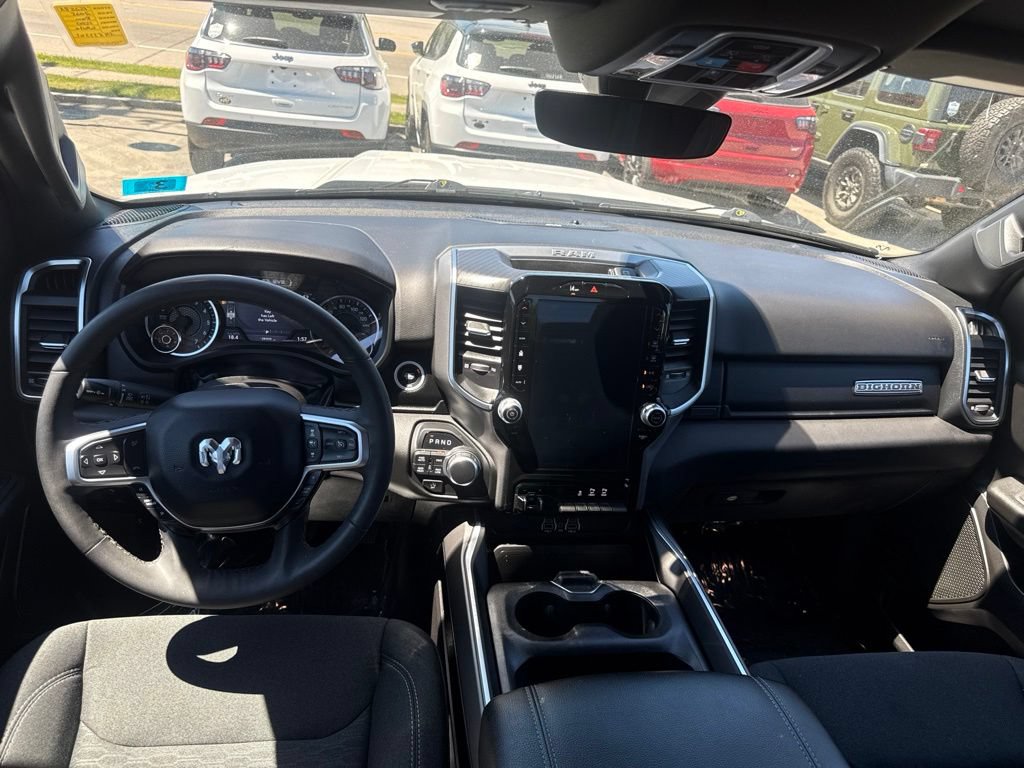 Certified 2025 RAM 1500 Big Horn AWD/4WD image 17