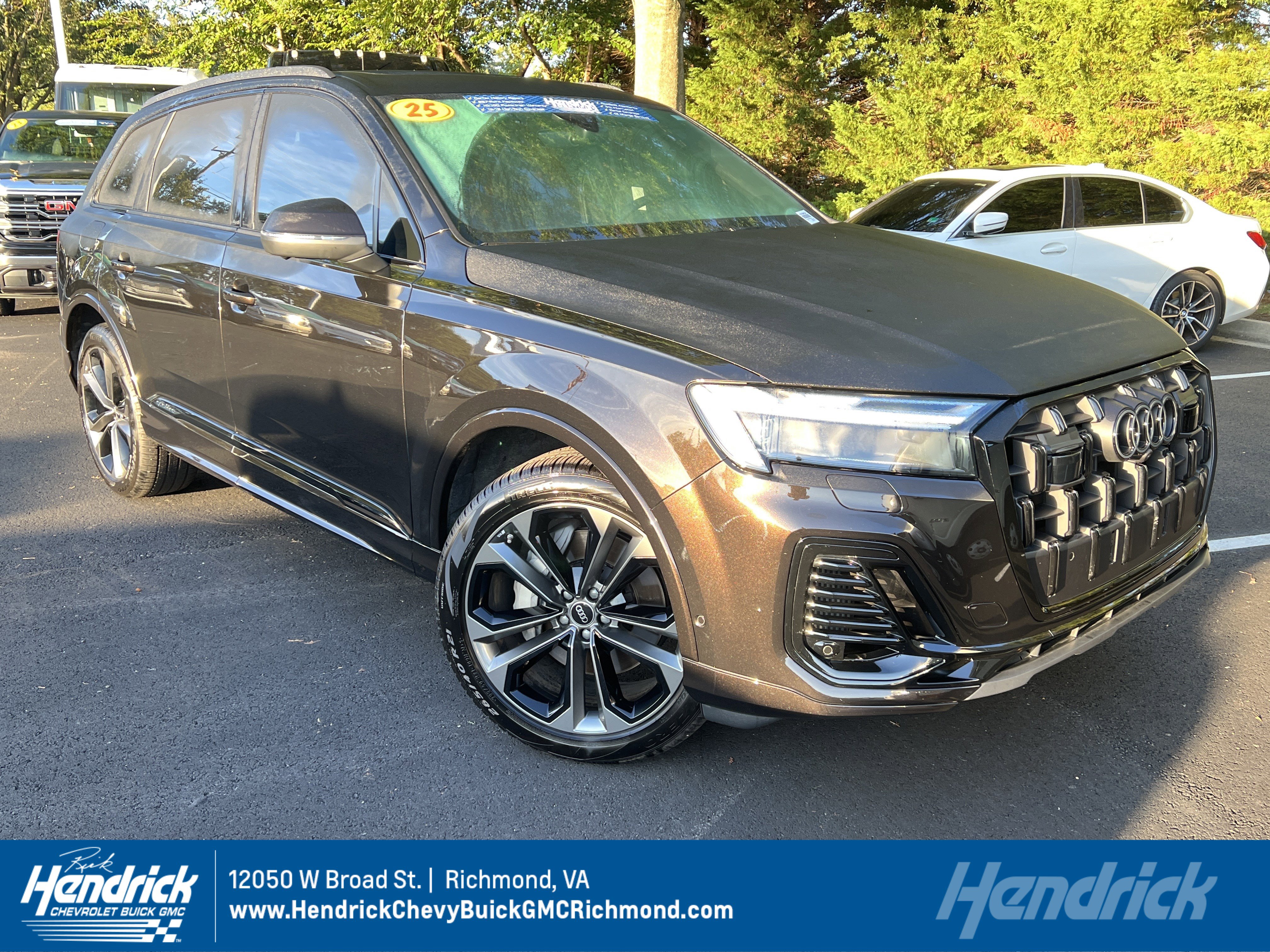 Used 2025 Audi Q7 3.0T Premium Plus