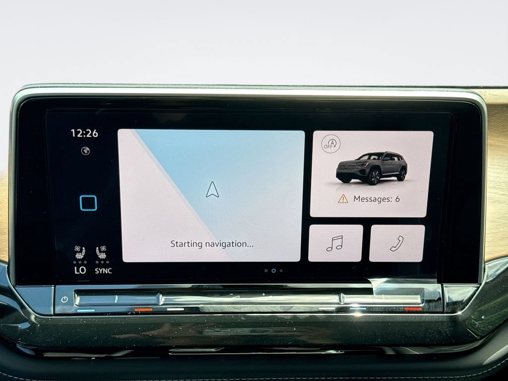 New 2026 Volkswagen Atlas SE AWD/4WD image 19