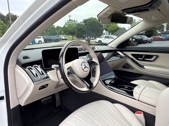 Used 2023 Mercedes-Benz S 500 4MATIC image 13