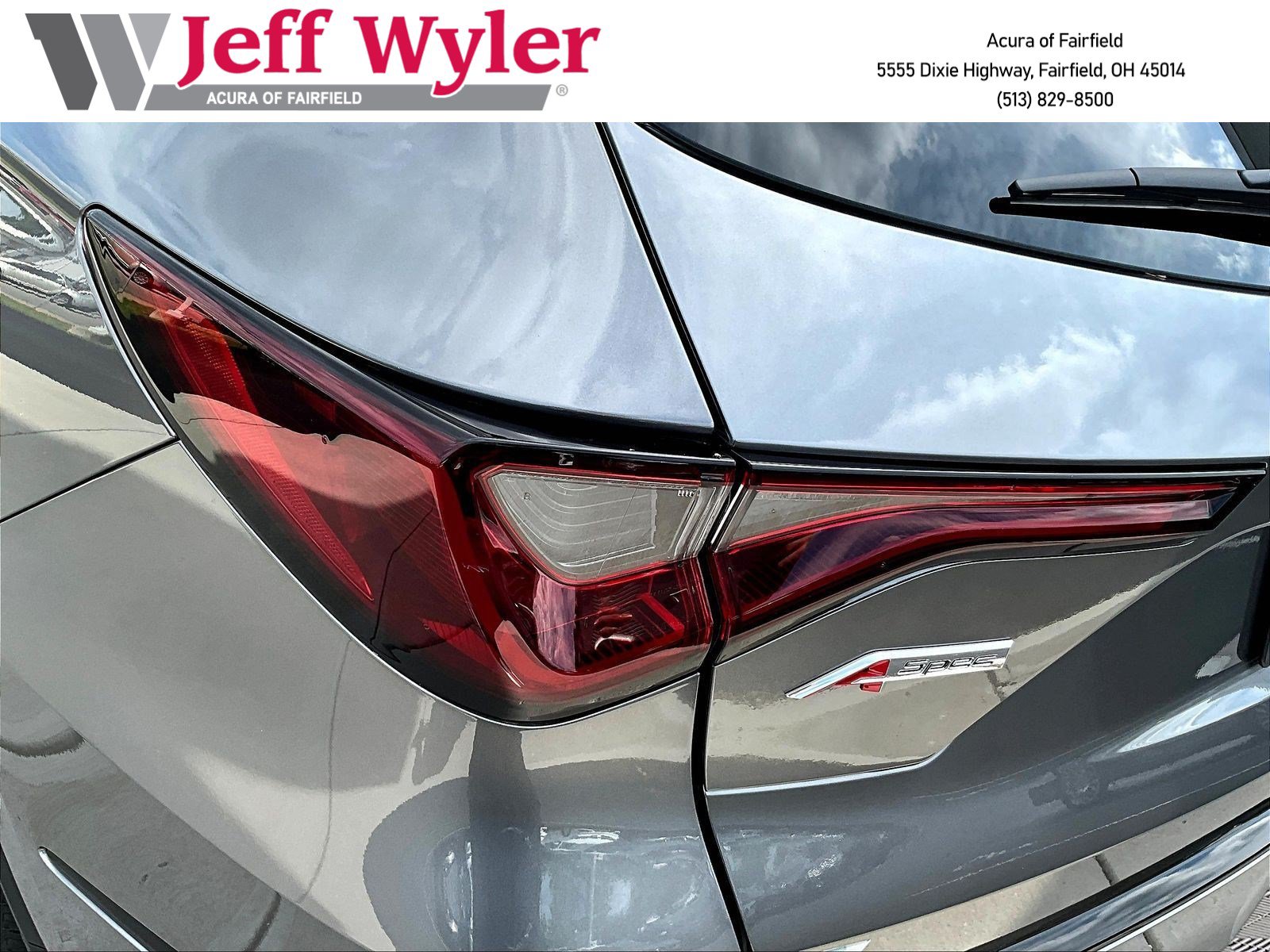 New 2026 Acura MDX A-Spec w/ Advance Package AWD/4WD image 15