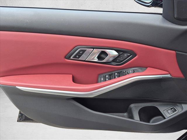 Certified 2023 BMW 330i Sedan w/ Parking Assistance Package RWD image 10