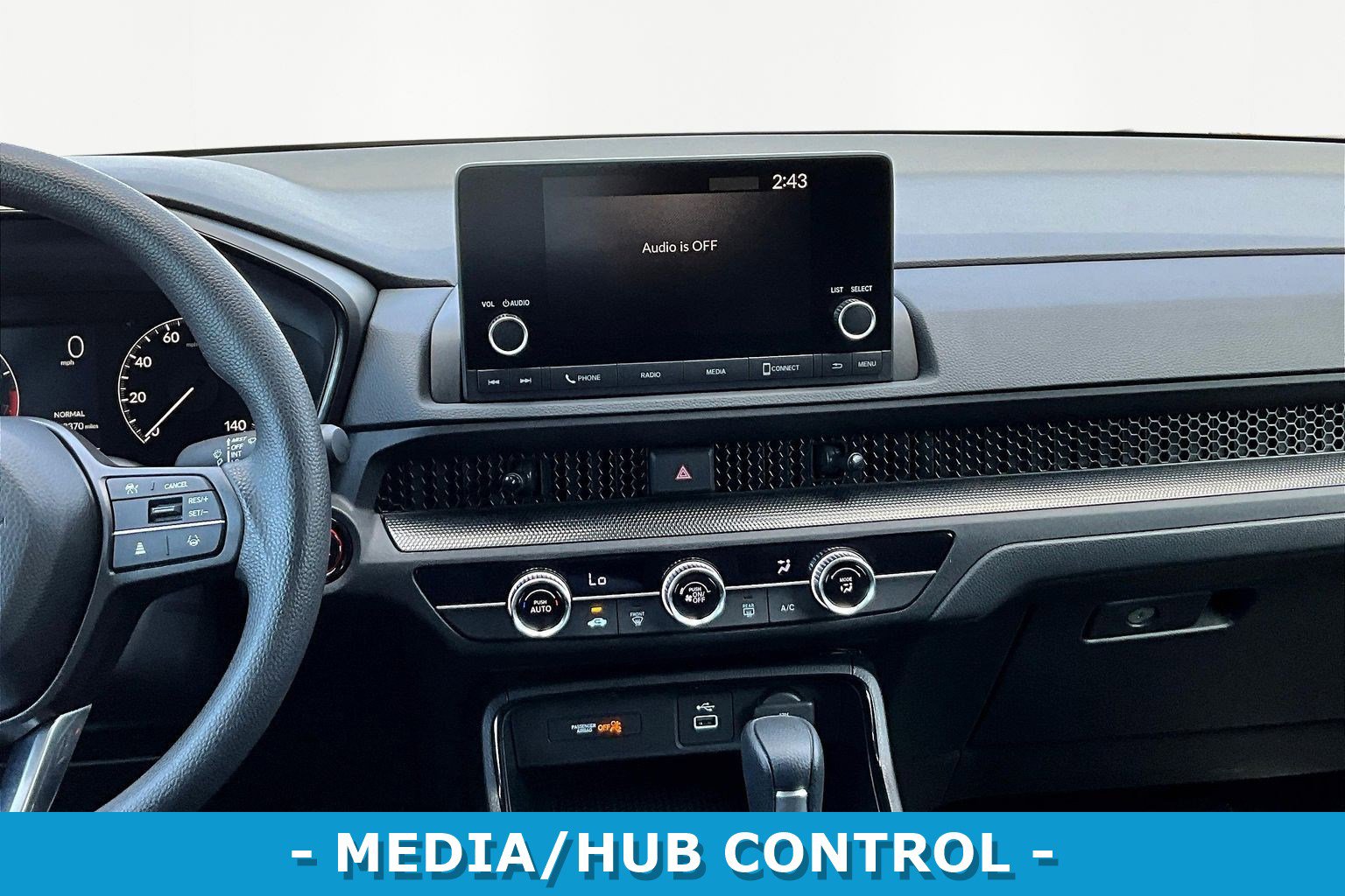 Certified 2025 Honda CR-V LX image 9