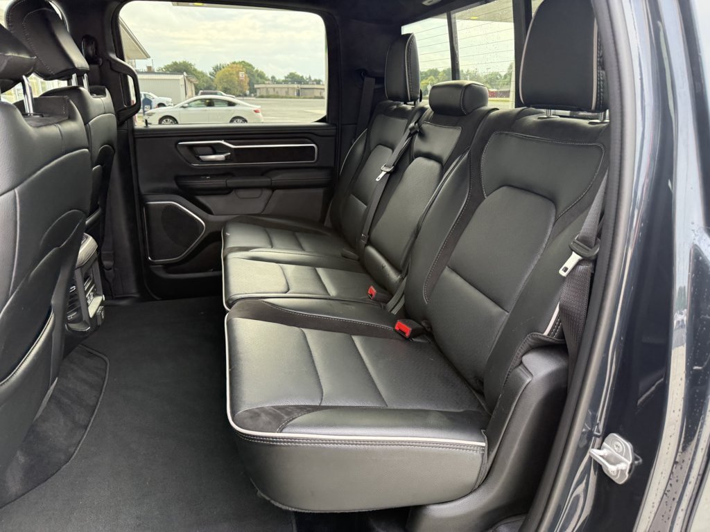 Used 2026 RAM 1500 Laramie AWD/4WD image 14