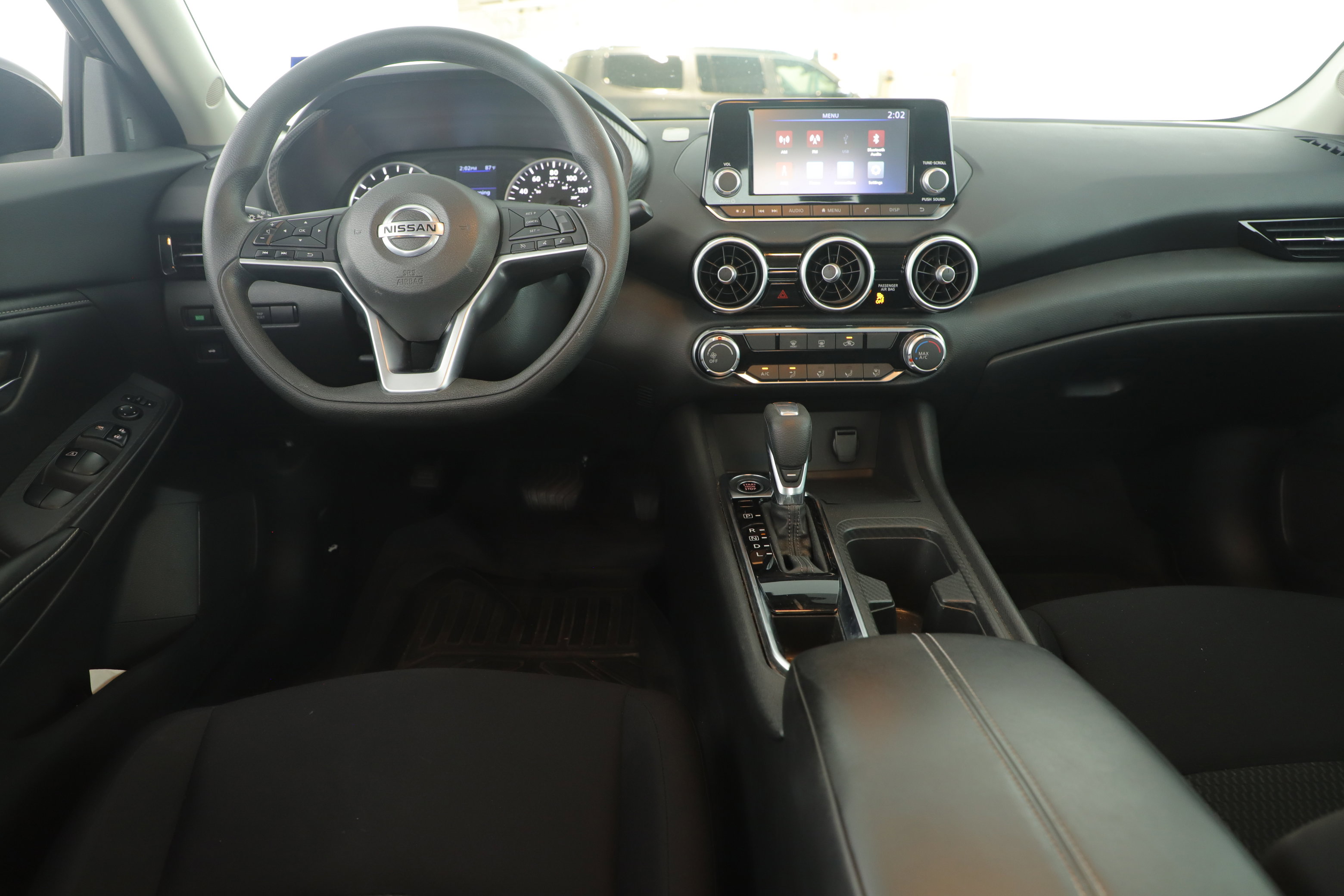 Used 2020 Nissan Sentra S FWD image 16