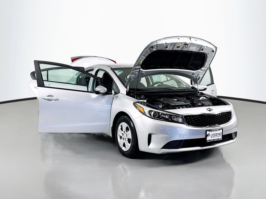 Used 2017 Kia Forte LX w/ LX Popular Package FWD image 14