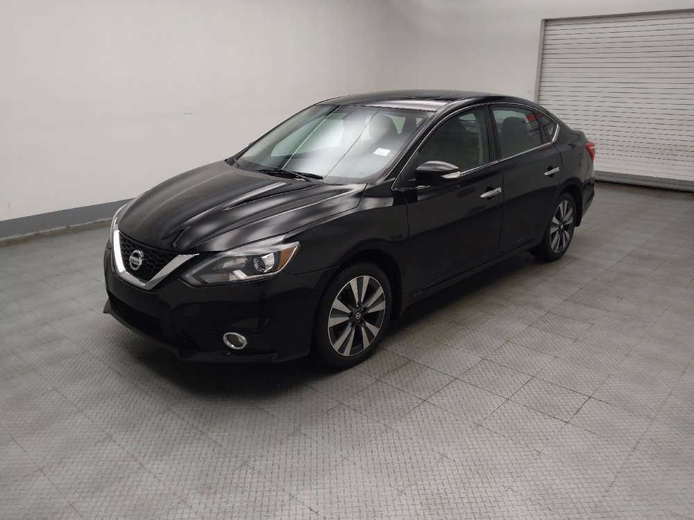 Used 2017 Nissan Sentra SL w/ SL Premium Technology Package image 2