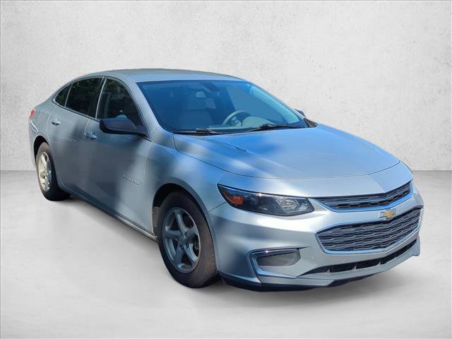 Used 2016 Chevrolet Malibu LS FWD video 3